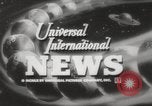Image of Dwight D Eisenhower Washington DC USA, 1960, second 11 stock footage video 65675063686