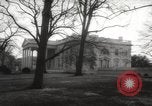 Image of Dwight D Eisenhower Washington DC USA, 1960, second 21 stock footage video 65675063686
