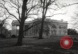 Image of Dwight D Eisenhower Washington DC USA, 1960, second 22 stock footage video 65675063686