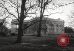 Image of Dwight D Eisenhower Washington DC USA, 1960, second 24 stock footage video 65675063686