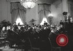 Image of Dwight D Eisenhower Washington DC USA, 1960, second 29 stock footage video 65675063686