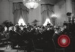 Image of Dwight D Eisenhower Washington DC USA, 1960, second 31 stock footage video 65675063686