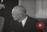 Image of Dwight D Eisenhower Washington DC USA, 1960, second 45 stock footage video 65675063686