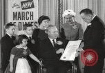 Image of John F Collins New York United States USA, 1960, second 13 stock footage video 65675063687