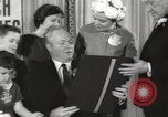 Image of John F Collins New York United States USA, 1960, second 28 stock footage video 65675063687