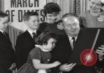 Image of John F Collins New York United States USA, 1960, second 34 stock footage video 65675063687