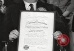 Image of John F Collins New York United States USA, 1960, second 42 stock footage video 65675063687