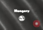 Image of instant dry cleaning Hungary, 1960, second 1 stock footage video 65675063688