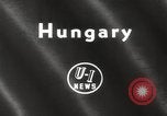 Image of instant dry cleaning Hungary, 1960, second 3 stock footage video 65675063688