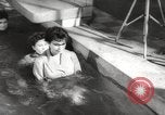 Image of instant dry cleaning Hungary, 1960, second 41 stock footage video 65675063688