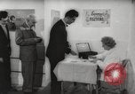 Image of instant dry cleaning Hungary, 1960, second 49 stock footage video 65675063688