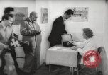Image of instant dry cleaning Hungary, 1960, second 51 stock footage video 65675063688
