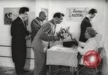 Image of instant dry cleaning Hungary, 1960, second 52 stock footage video 65675063688