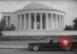 Image of Congress legislator's wives Washington DC USA, 1960, second 6 stock footage video 65675063689