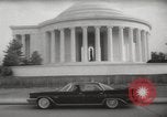 Image of Congress legislator's wives Washington DC USA, 1960, second 8 stock footage video 65675063689