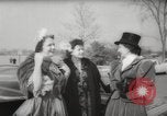 Image of Congress legislator's wives Washington DC USA, 1960, second 12 stock footage video 65675063689