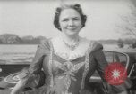 Image of Congress legislator's wives Washington DC USA, 1960, second 21 stock footage video 65675063689