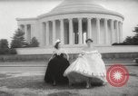 Image of Congress legislator's wives Washington DC USA, 1960, second 29 stock footage video 65675063689
