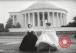 Image of Congress legislator's wives Washington DC USA, 1960, second 30 stock footage video 65675063689