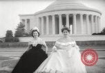 Image of Congress legislator's wives Washington DC USA, 1960, second 32 stock footage video 65675063689