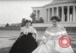 Image of Congress legislator's wives Washington DC USA, 1960, second 34 stock footage video 65675063689