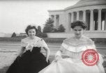 Image of Congress legislator's wives Washington DC USA, 1960, second 35 stock footage video 65675063689