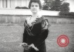 Image of Congress legislator's wives Washington DC USA, 1960, second 40 stock footage video 65675063689