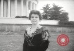 Image of Congress legislator's wives Washington DC USA, 1960, second 41 stock footage video 65675063689