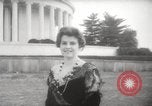 Image of Congress legislator's wives Washington DC USA, 1960, second 42 stock footage video 65675063689