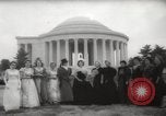 Image of Congress legislator's wives Washington DC USA, 1960, second 53 stock footage video 65675063689