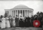 Image of Congress legislator's wives Washington DC USA, 1960, second 55 stock footage video 65675063689