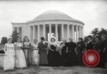 Image of Congress legislator's wives Washington DC USA, 1960, second 56 stock footage video 65675063689