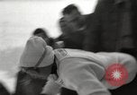 Image Pre-Olympic ski Autriche, 1960, de la seconde 4 séquences d'archives historiques vidéo 65675063691