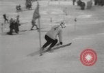 Image Pre-Olympic ski Autriche, 1960, de la seconde 6 séquences d'archives historiques vidéo 65675063691