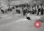 Image Pre-Olympic ski Autriche, 1960, de la seconde 7 séquences d'archives historiques vidéo 65675063691