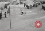 Image Pre-Olympic ski Autriche, 1960, de la seconde 10 séquences d'archives historiques vidéo 65675063691