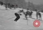 Image Pre-Olympic ski Autriche, 1960, de la seconde 11 séquences d'archives historiques vidéo 65675063691