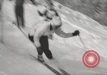 Image Pre-Olympic ski Autriche, 1960, de la seconde 12 séquences d'archives historiques vidéo 65675063691