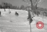 Image Pre-Olympic ski Autriche, 1960, de la seconde 17 séquences d'archives historiques vidéo 65675063691