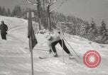 Image Pre-Olympic ski Autriche, 1960, de la seconde 18 séquences d'archives historiques vidéo 65675063691