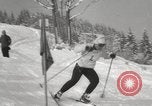 Image Pre-Olympic ski Autriche, 1960, de la seconde 19 séquences d'archives historiques vidéo 65675063691