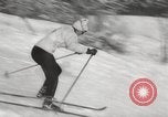 Image Pre-Olympic ski Autriche, 1960, de la seconde 20 séquences d'archives historiques vidéo 65675063691