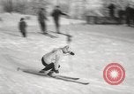Image Pre-Olympic ski Autriche, 1960, de la seconde 21 séquences d'archives historiques vidéo 65675063691