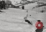 Image Pre-Olympic ski Autriche, 1960, de la seconde 22 séquences d'archives historiques vidéo 65675063691