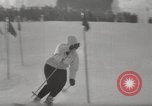 Image Pre-Olympic ski Autriche, 1960, de la seconde 28 séquences d'archives historiques vidéo 65675063691