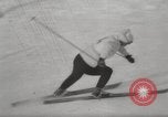 Image Pre-Olympic ski Autriche, 1960, de la seconde 30 séquences d'archives historiques vidéo 65675063691