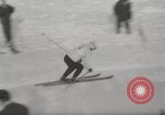 Image Pre-Olympic ski Autriche, 1960, de la seconde 31 séquences d'archives historiques vidéo 65675063691