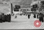 Image Pre-Olympic ski Autriche, 1960, de la seconde 32 séquences d'archives historiques vidéo 65675063691