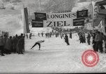 Image Pre-Olympic ski Autriche, 1960, de la seconde 33 séquences d'archives historiques vidéo 65675063691
