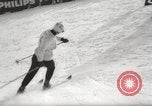 Image Pre-Olympic ski Autriche, 1960, de la seconde 36 séquences d'archives historiques vidéo 65675063691